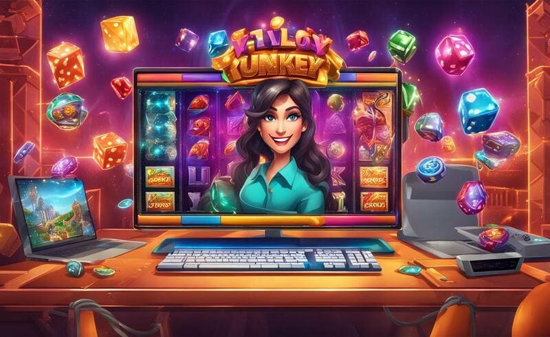 Pinco Casino"da En İyi Slot Oyunları